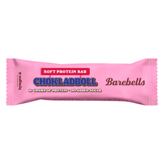 Barebells Bar Soft Chokladboll 12 X 55 G