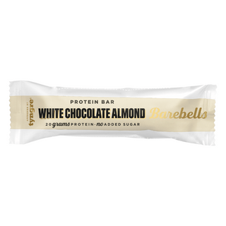 Barebells Bar White Chocolate Almond 12 X 55 G