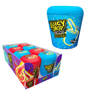 Bazooka Juicy Drop Gummy Dipperz