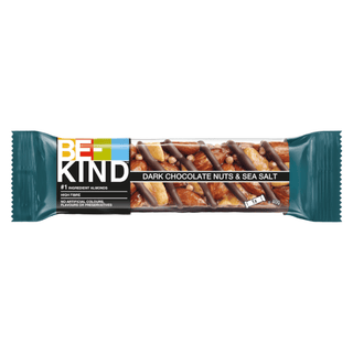 BE-KIND Dark Chocolate Nuts & Sea Salt