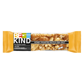 BE-KIND Honey Roasted Nuts & Salt
