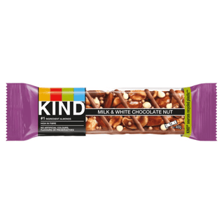 BE-KIND Milk & White Chocolate Nut