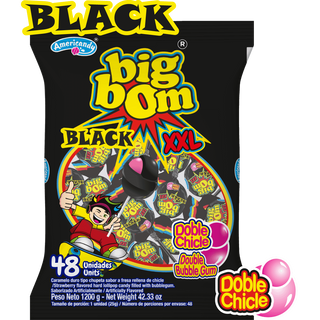 Big Bom XXL Black