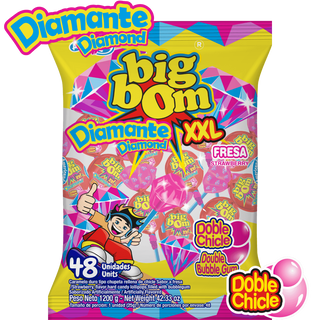 Big Bom XXL Diamond