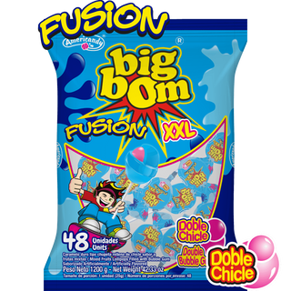 Big Bom XXL Fusion 48 X 25 G
