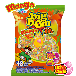 Big Bom XXL Mango 48 X 25 G