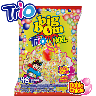 Big Bom XXL Trio