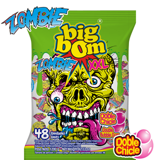 Big Bom XXL Zombie 48 X 25 G