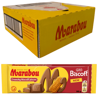 Marabou Biscoff