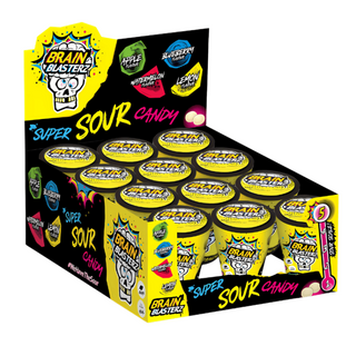 Brain Blasterz Original Sour Tub