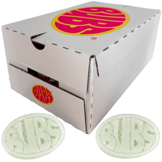 Bubs Fruity Pear OVALS Medium