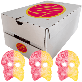 Bubs Lemon Raspberry