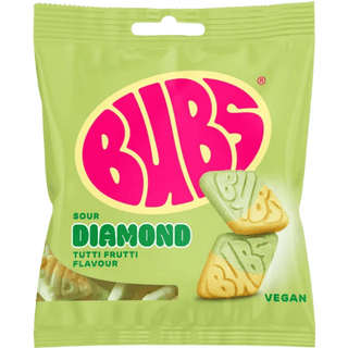 BUBS Tutti Frutti DIAMOND 155 G