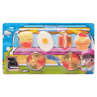 Candy Fast Food Godis