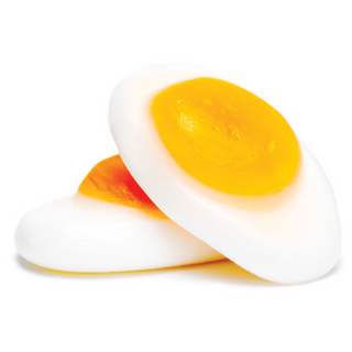 Candy People Mini Stekta Ägg 4 KG
