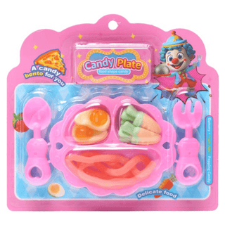 Candy Plate Godis