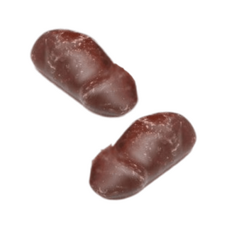 Carletti Mini Chokladmus 1,3 KG