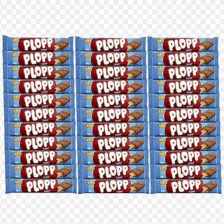 Cloetta Plopp Dubbel Original 35 X 50 G
