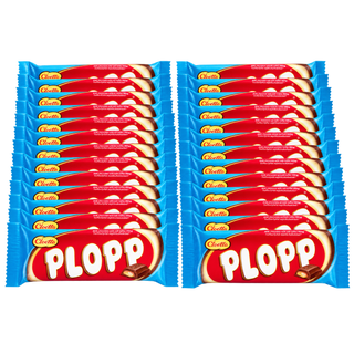 Cloetta Plopp Kaka 28 X 80 G