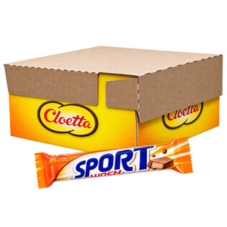 Cloetta Sport Lunch 30 X 50 G