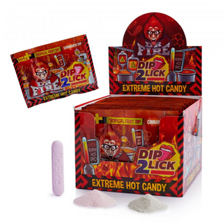 Dr. Fire Dip 2 Lick