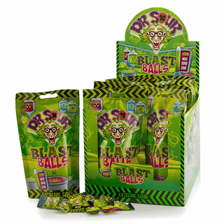 Dr. Sour Blast Balls Bag