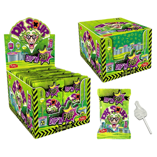 Dr. Sour Dip N Pop