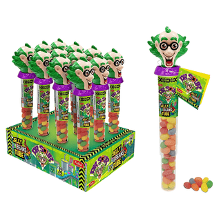Dr. Sour Jelly Beans Tube