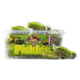Dr. Sour Pickle Gummy