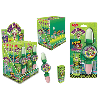 Dr. Sour Poppin Pops