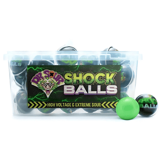 Dr. Sour Shock Balls