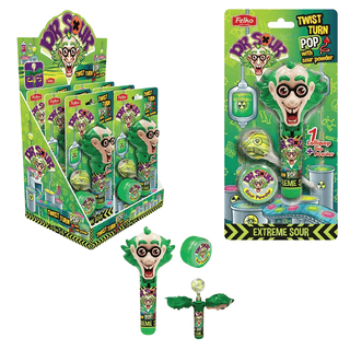 Dr. Sour Twist & Turn Pop