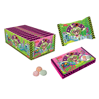 Dr. Sour Ufo's THB