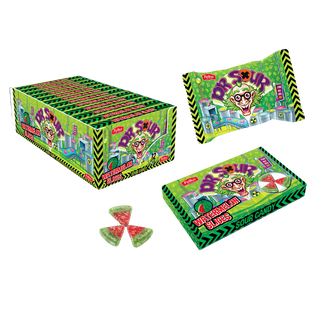 Dr. Sour Watermelon Slices THB 12 X 80 G