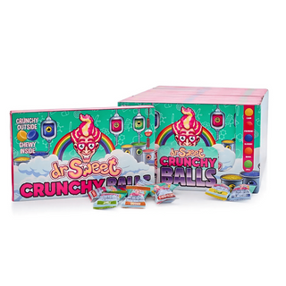 Dr. Sweet Crunchy Balls THB