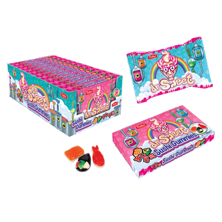 Dr. Sweet Sushi Gummies THB 12 X 60 G