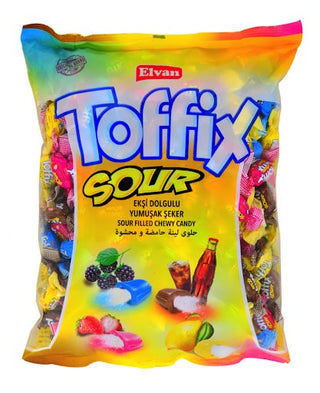 Elvan Toffix Sour