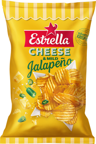 Estrella Dillchips 20 X 160 G