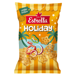 Estrella Holiday Stjärnor Limited Edition 25 X 85 G