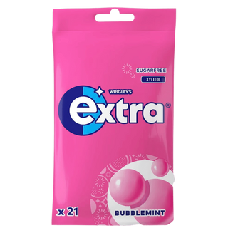 Extra Bubblemint 30 X 29 G