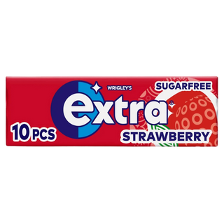 Extra Paket Strawberry 30 X 14 G
