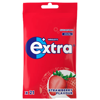 Extra Strawberry 30 X 29 G