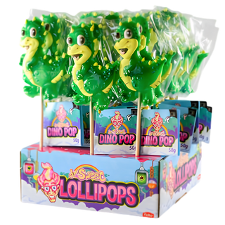 Felko Dino Pops 24 X 50 G