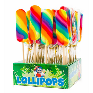 Felko Long Pop Rainbow 40 X 40 G