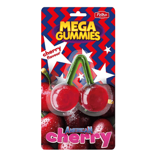 Felko Mega Gummies American Cherry