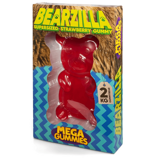 Felko Mega Gummies Bearzilla 2 KG