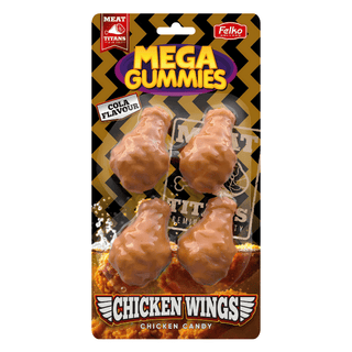 Felko Mega Gummies Chicken Wings