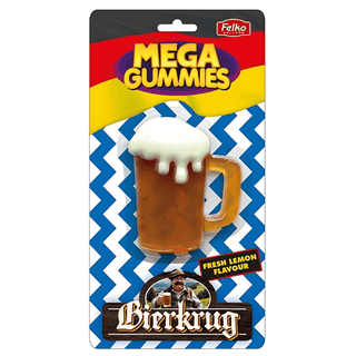 Felko Mega Gummies German Beer