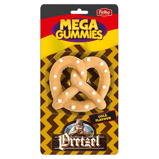 Felko Mega Gummies German Pretzel