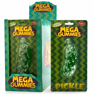 Felko Mega Gummies Pickle
